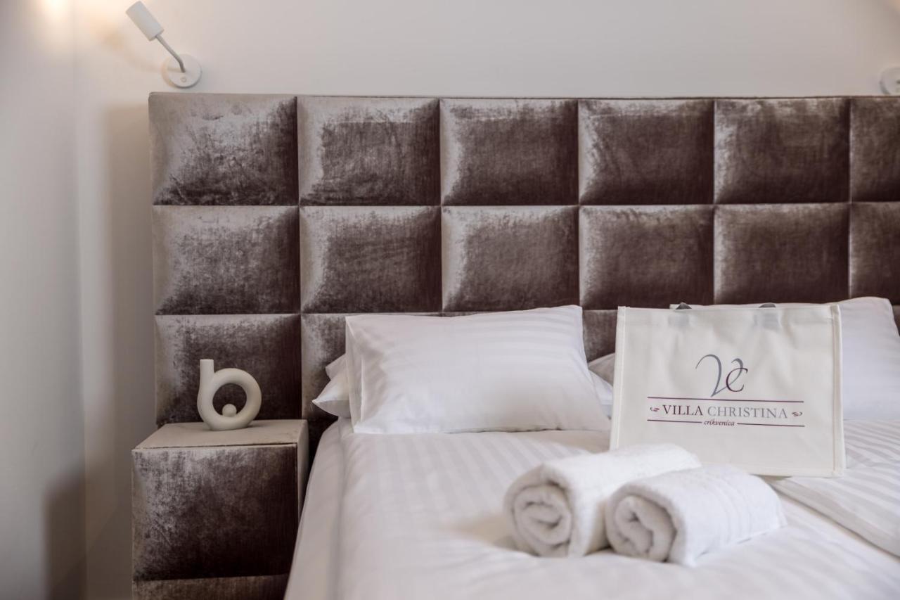 Apartmani Dogas Crikvenica Luaran gambar