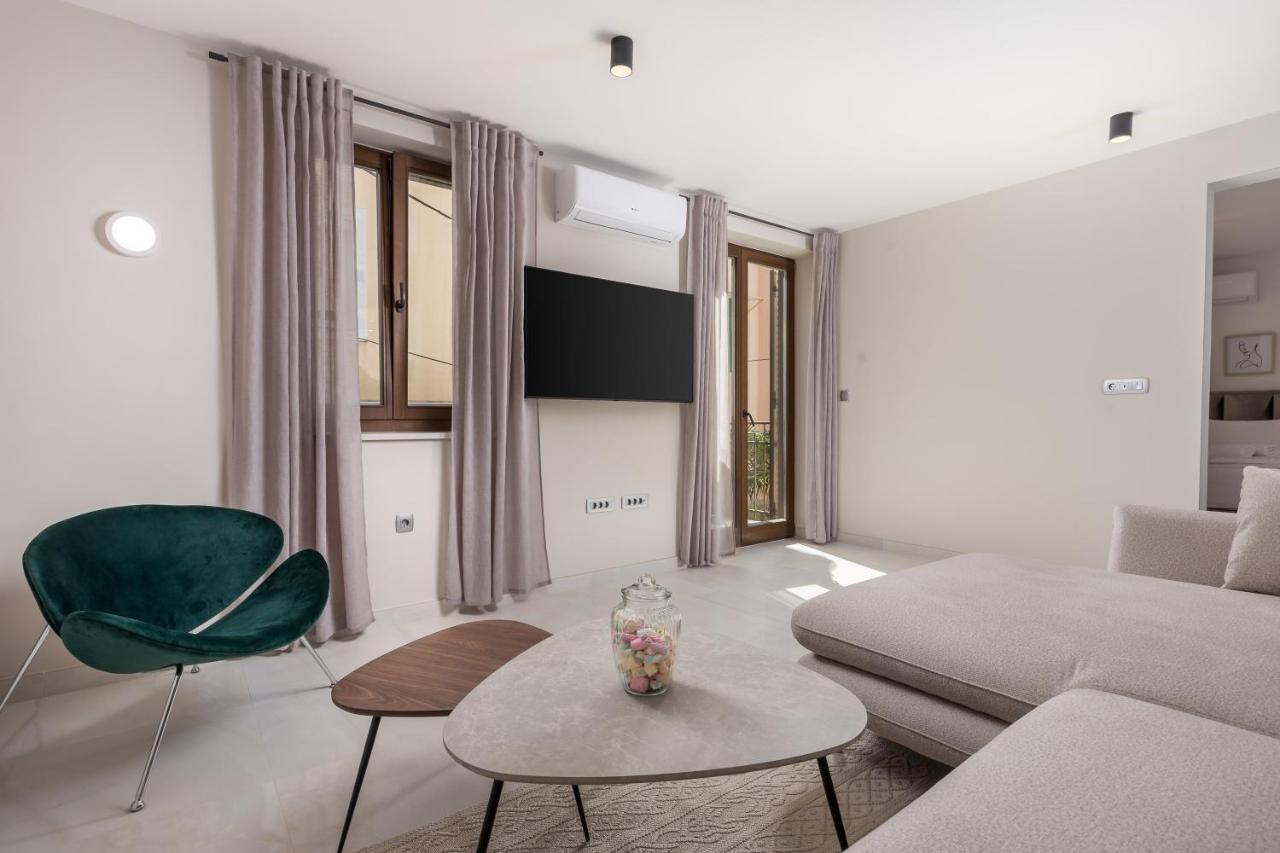 Apartmani Dogas Crikvenica Luaran gambar