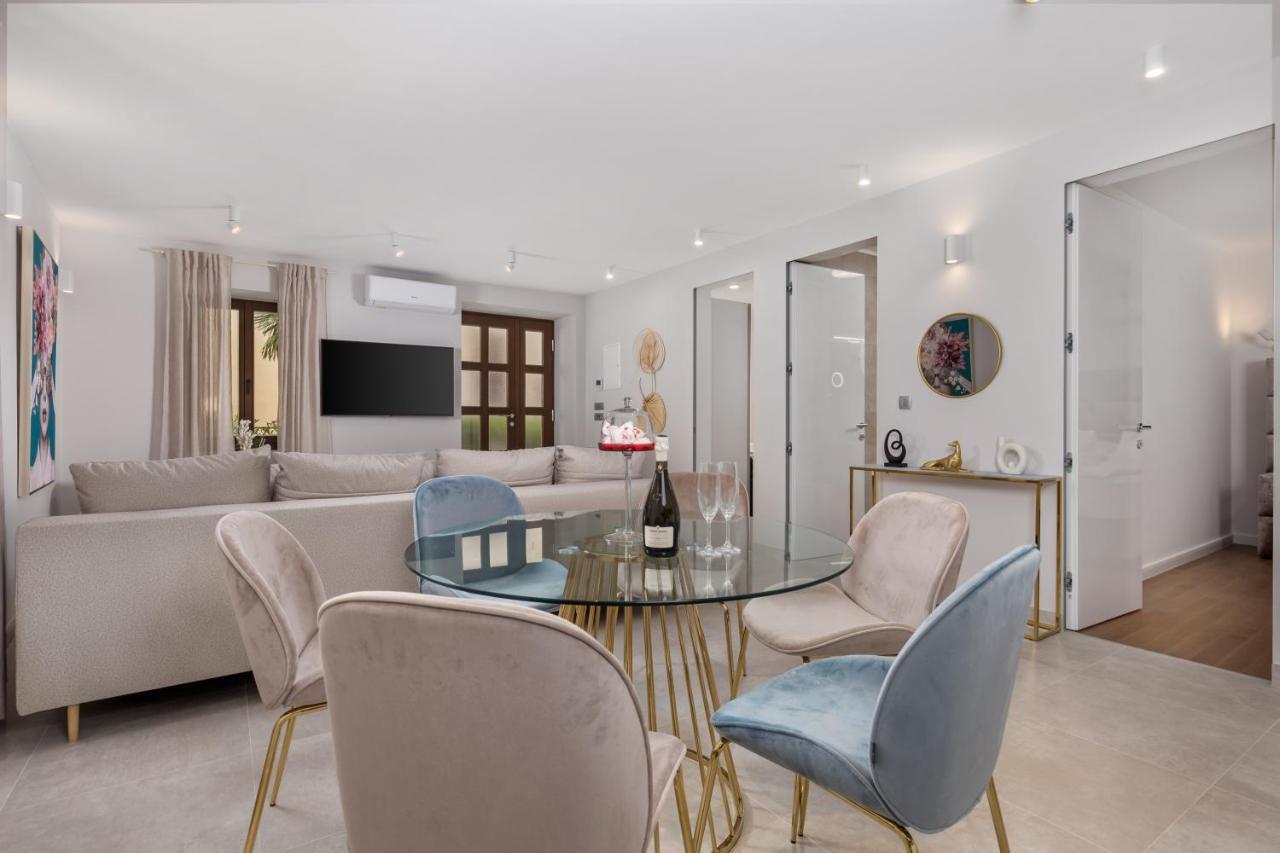 Apartmani Dogas Crikvenica Luaran gambar