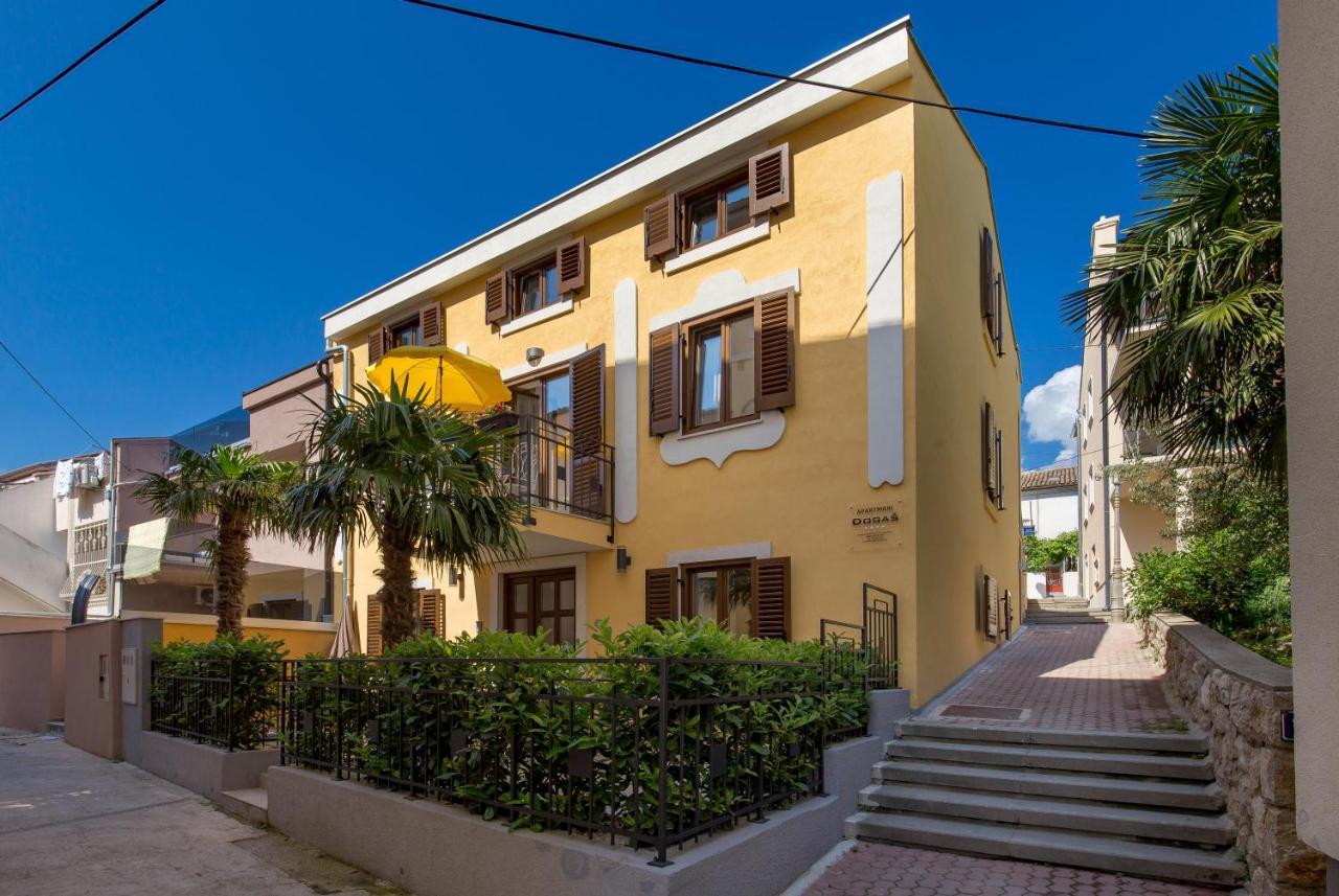 Apartmani Dogas Crikvenica Luaran gambar