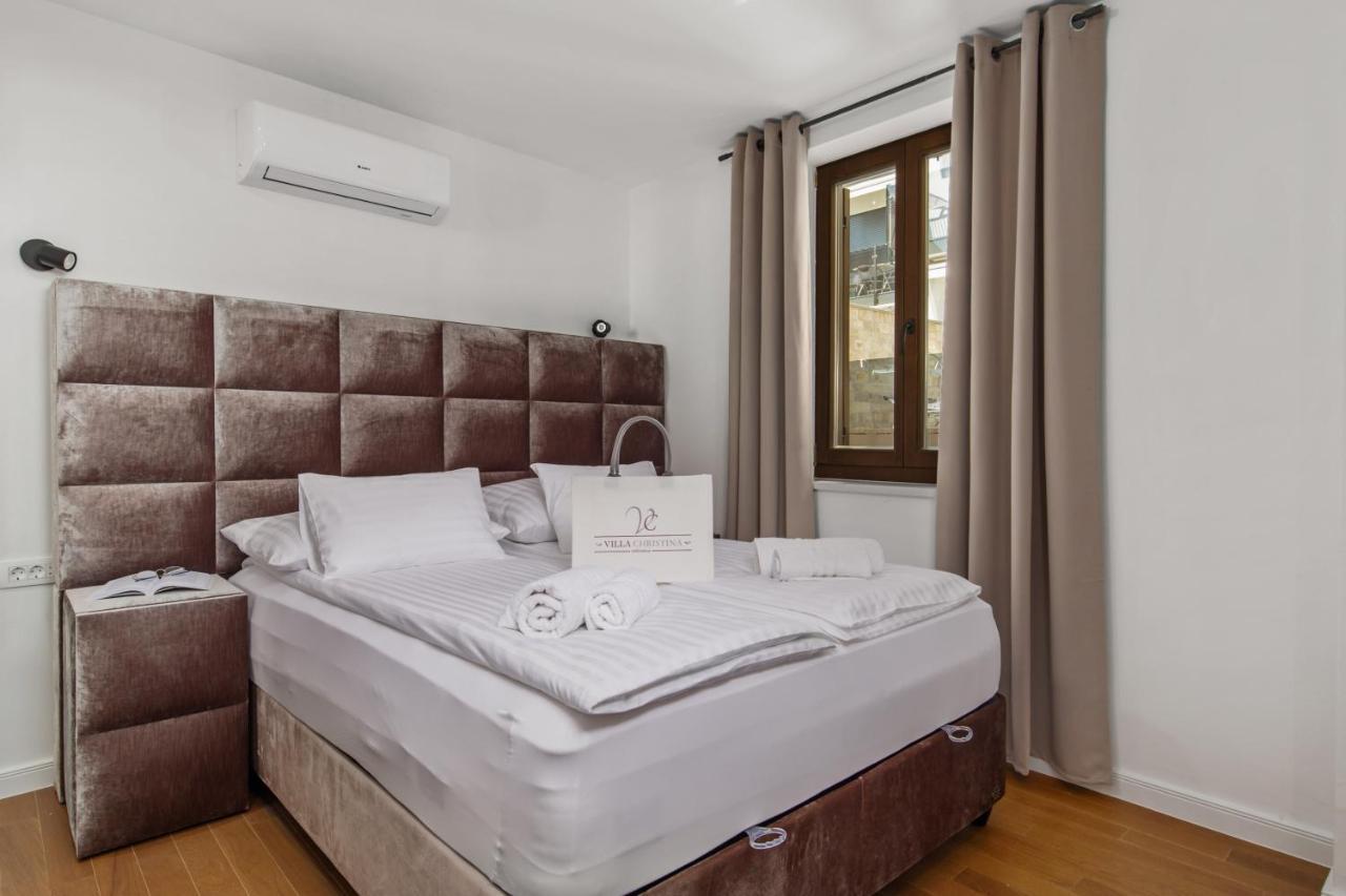 Apartmani Dogas Crikvenica Luaran gambar