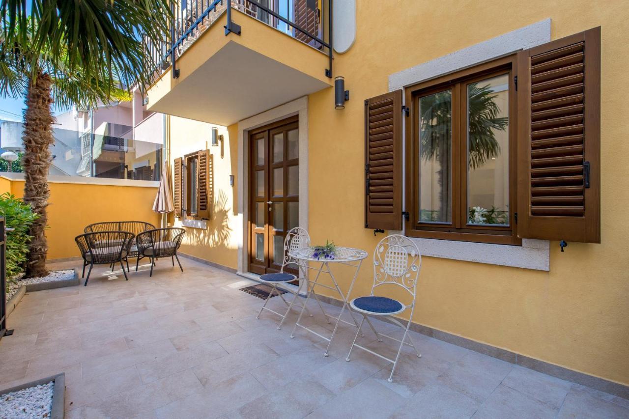 Apartmani Dogas Crikvenica Luaran gambar