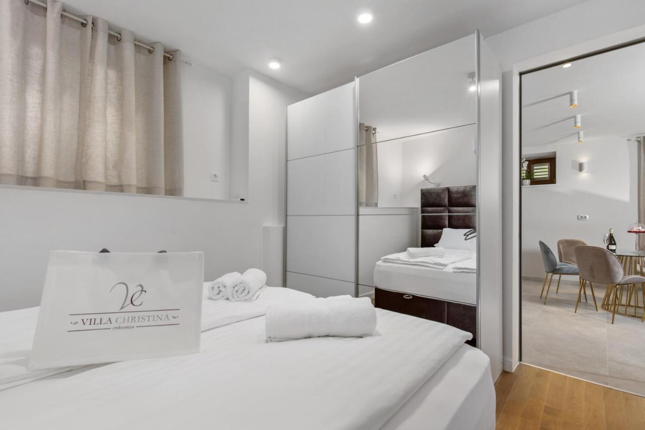 Apartmani Dogas Crikvenica Luaran gambar