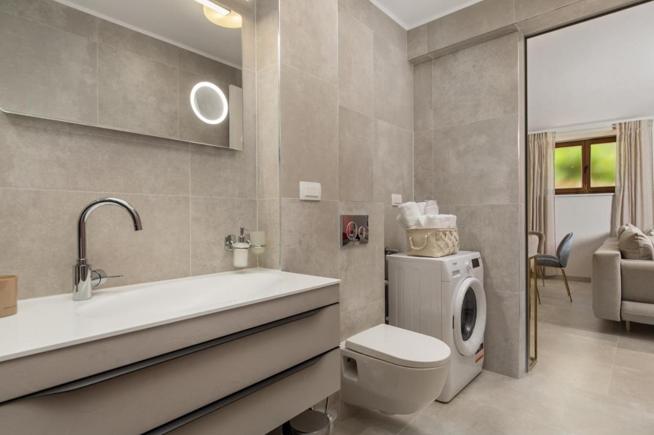 Apartmani Dogas Crikvenica Luaran gambar
