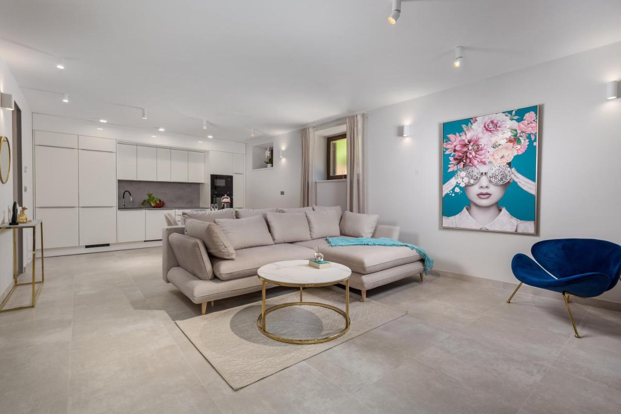Apartmani Dogas Crikvenica Luaran gambar