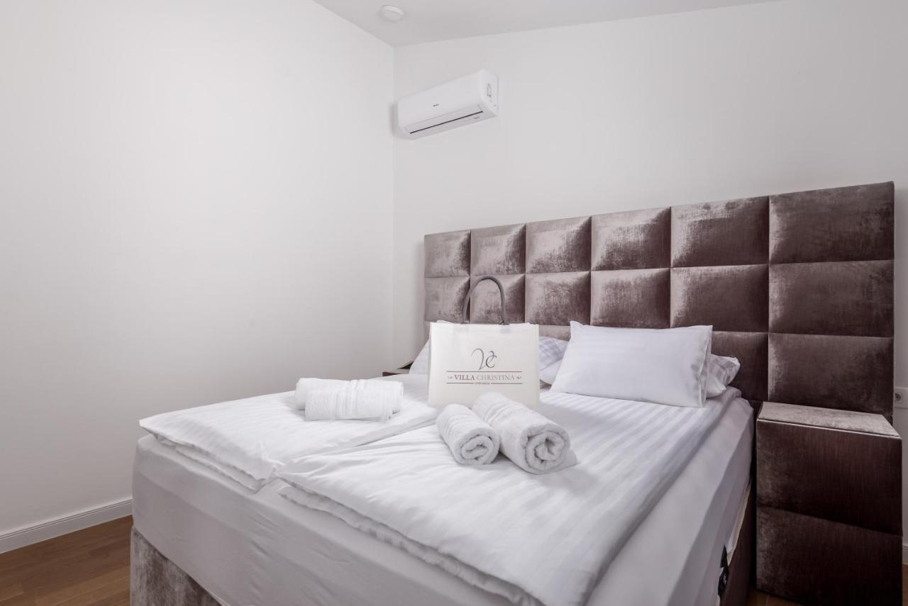 Apartmani Dogas Crikvenica Bilik gambar