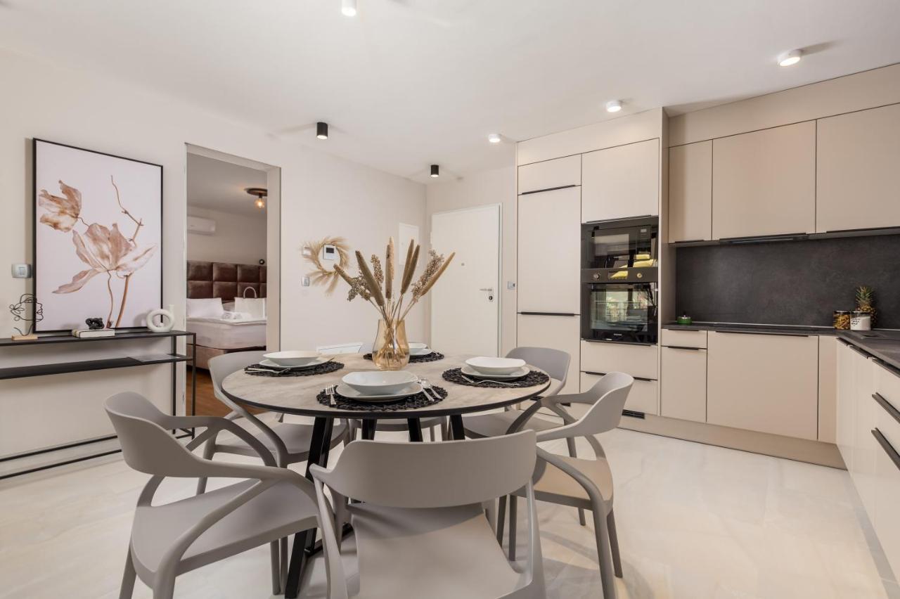 Apartmani Dogas Crikvenica Luaran gambar