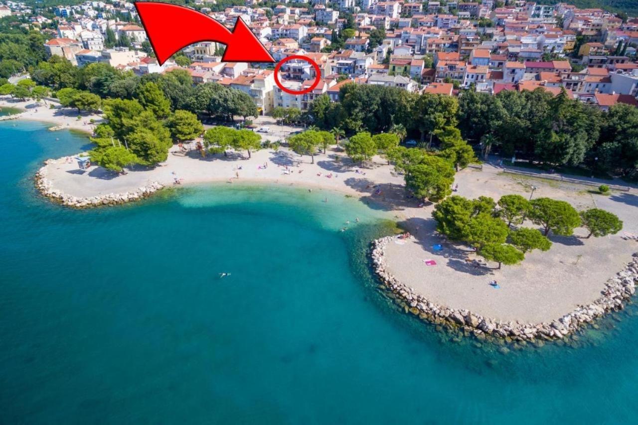 Apartmani Dogas Crikvenica Luaran gambar