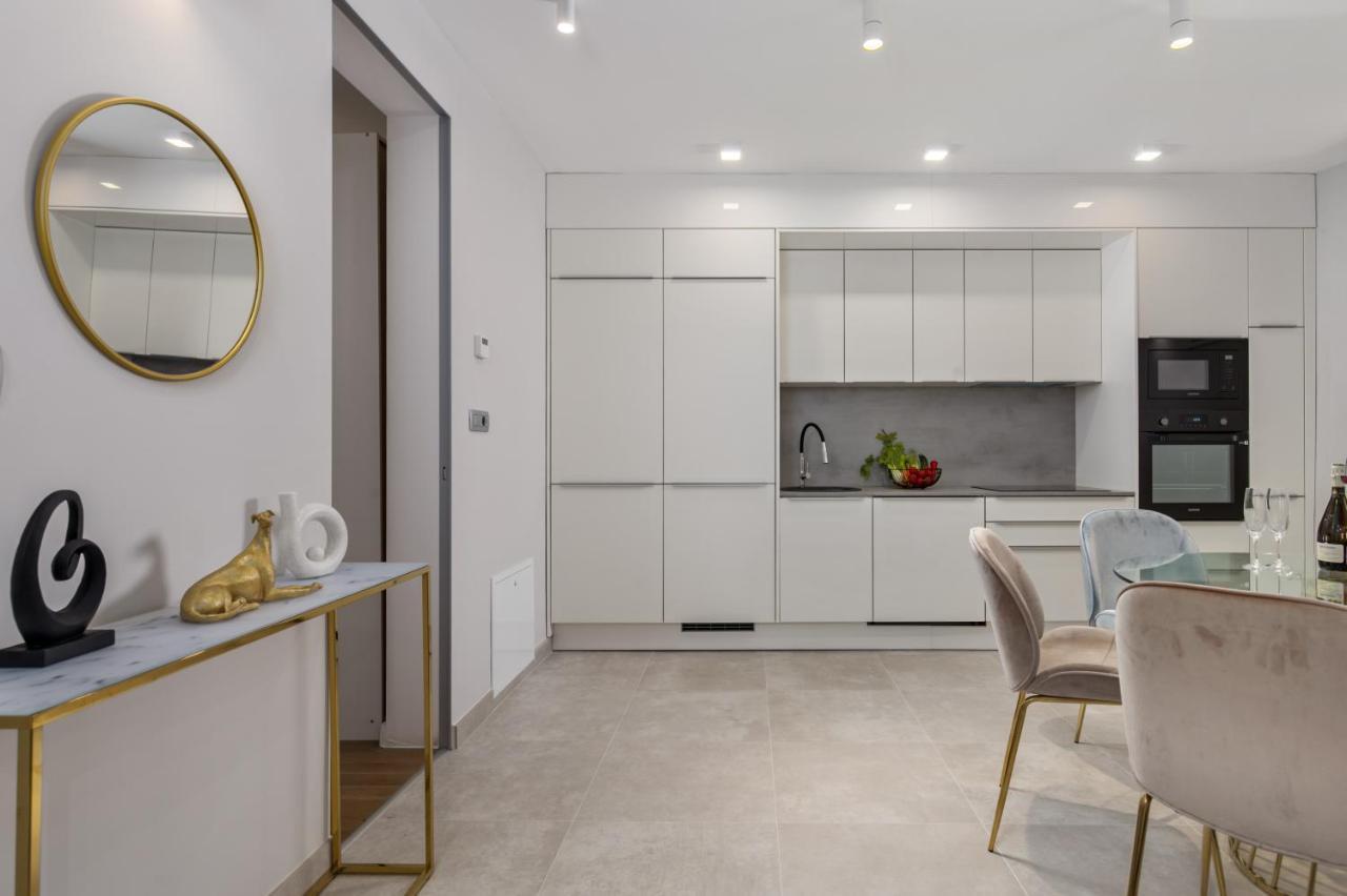 Apartmani Dogas Crikvenica Luaran gambar