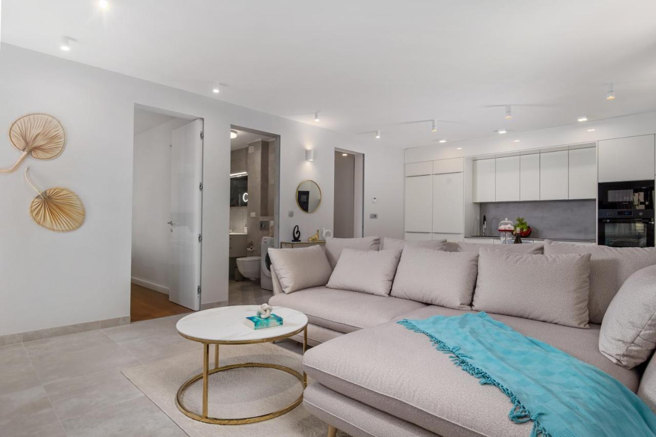 Apartmani Dogas Crikvenica Luaran gambar