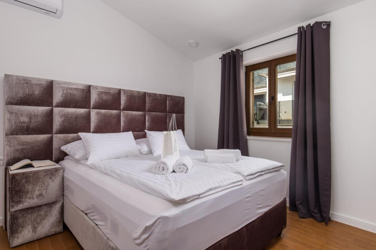Apartmani Dogas Crikvenica Luaran gambar