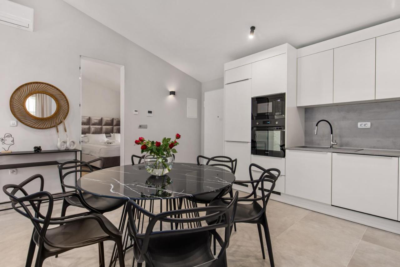 Apartmani Dogas Crikvenica Luaran gambar