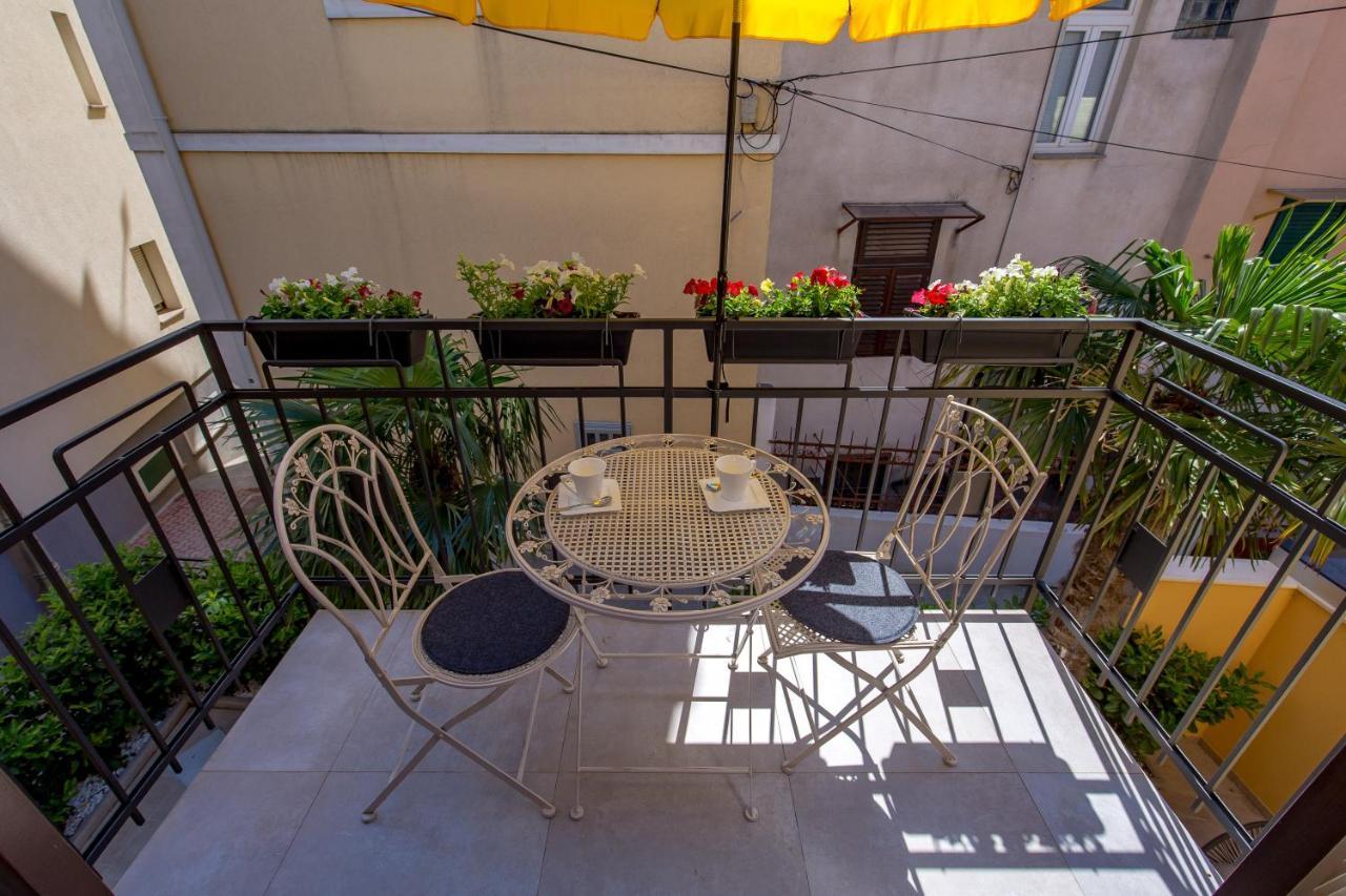 Apartmani Dogas Crikvenica Luaran gambar