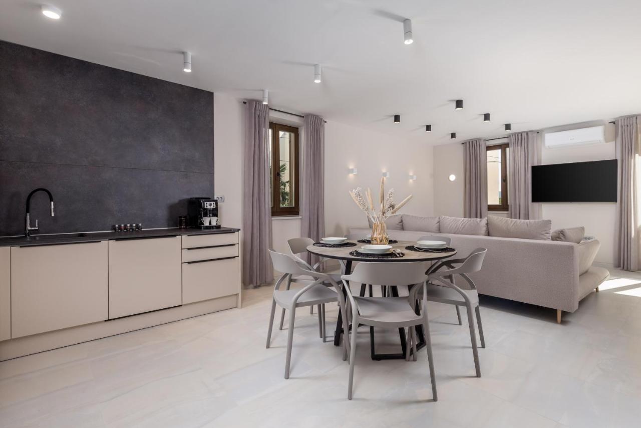 Apartmani Dogas Crikvenica Luaran gambar