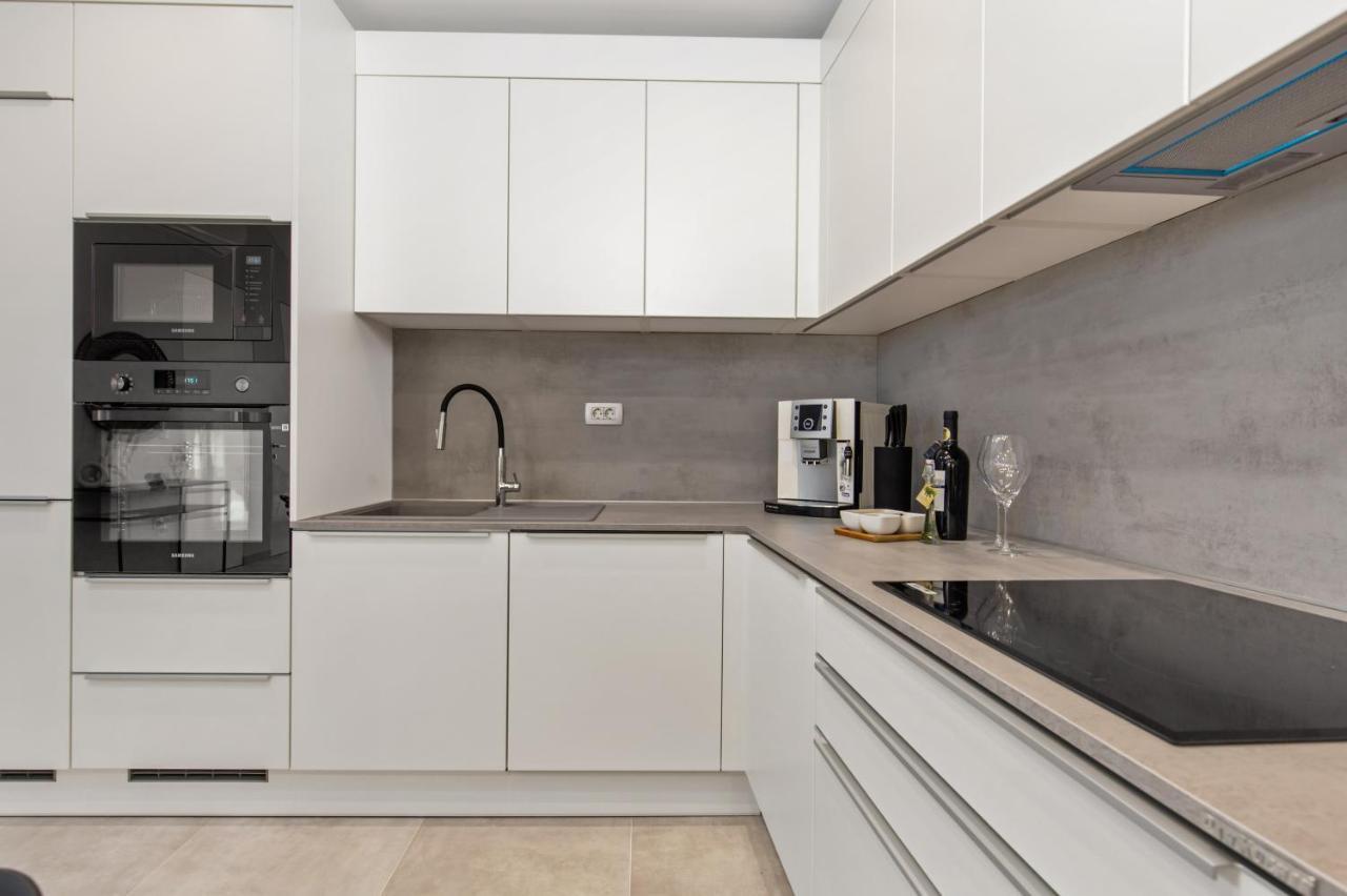 Apartmani Dogas Crikvenica Luaran gambar