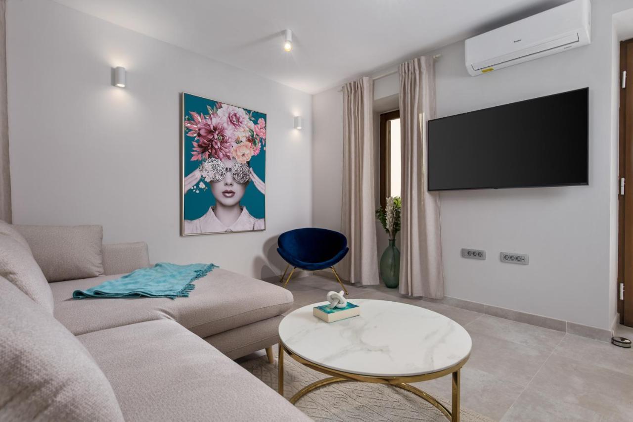 Apartmani Dogas Crikvenica Luaran gambar