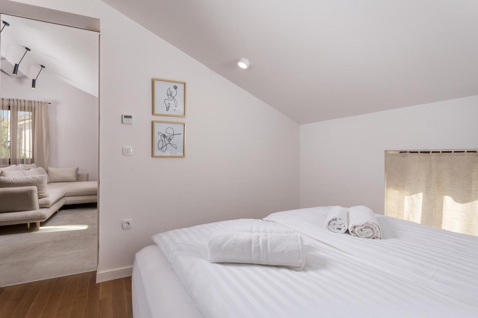 Apartmani Dogas Crikvenica Bilik gambar