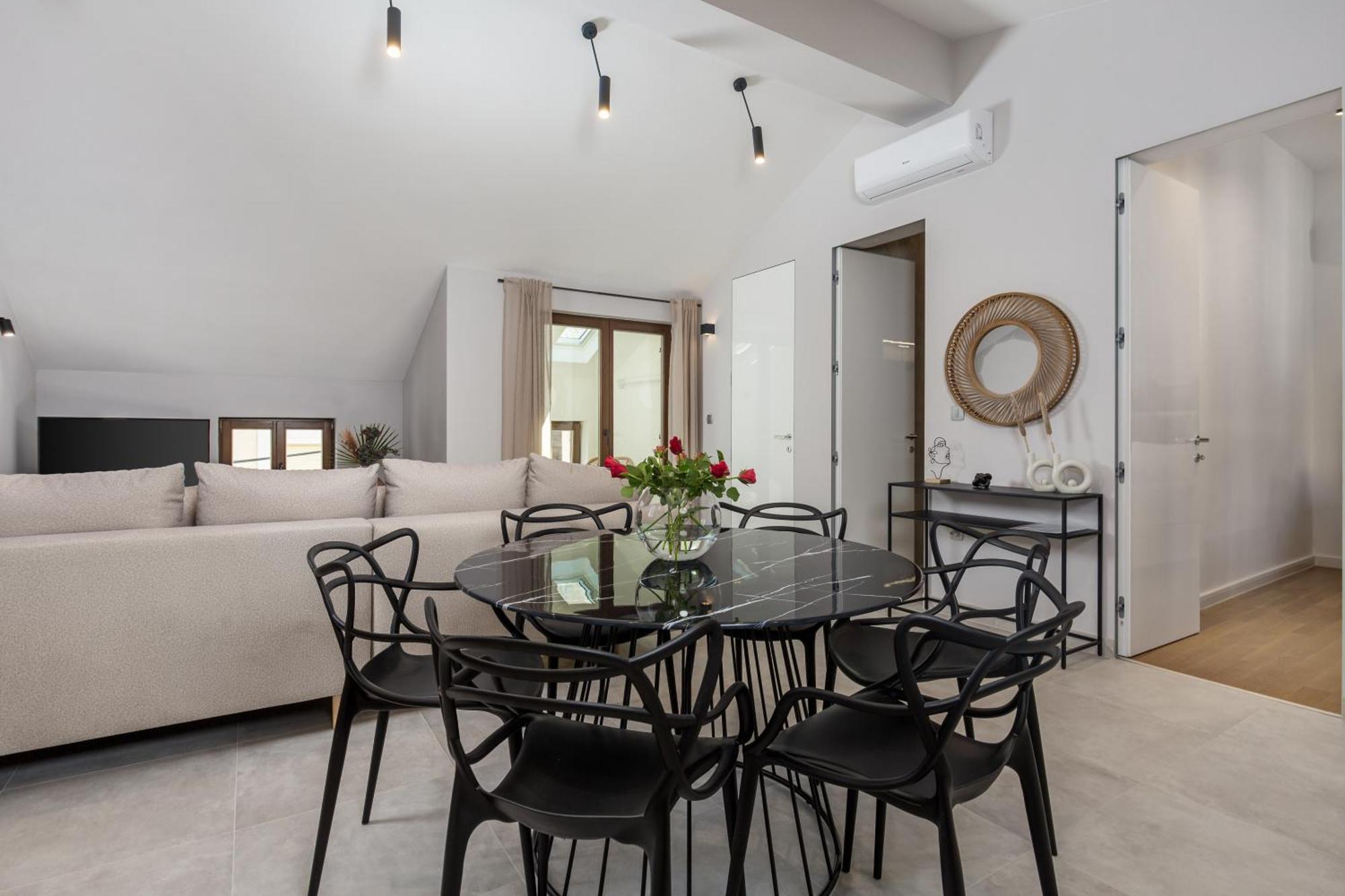 Apartmani Dogas Crikvenica Bilik gambar