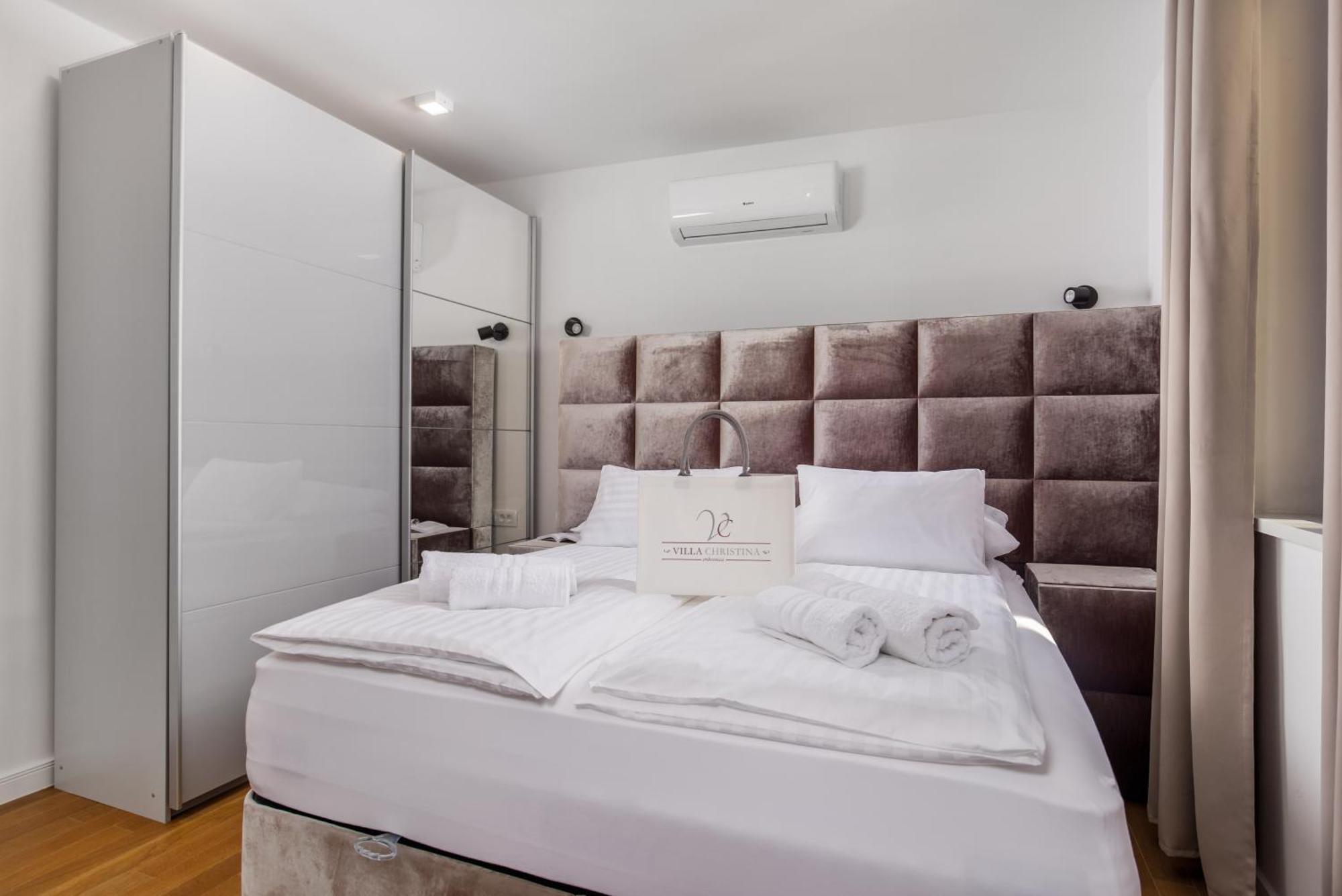 Apartmani Dogas Crikvenica Bilik gambar