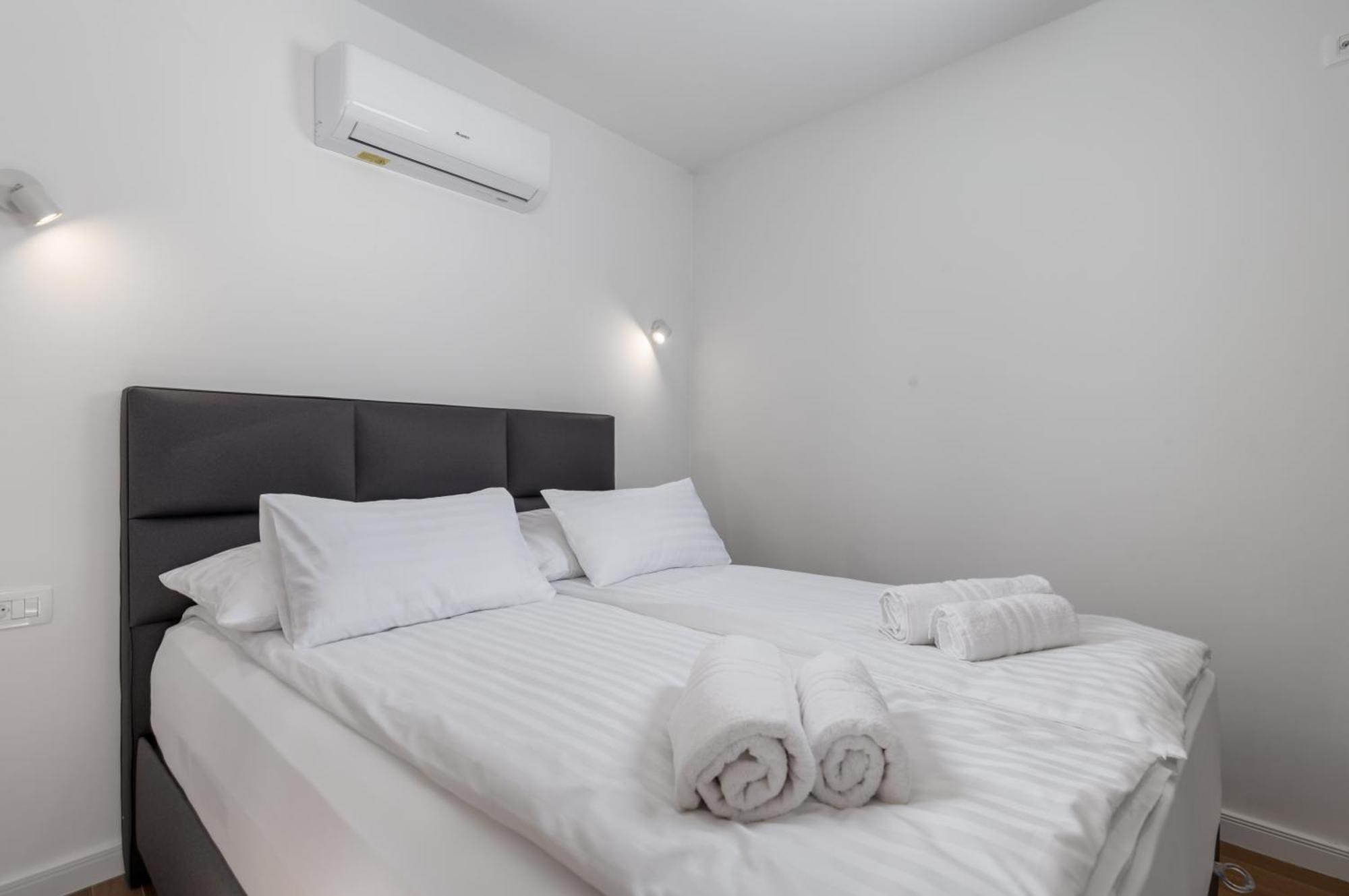 Apartmani Dogas Crikvenica Bilik gambar