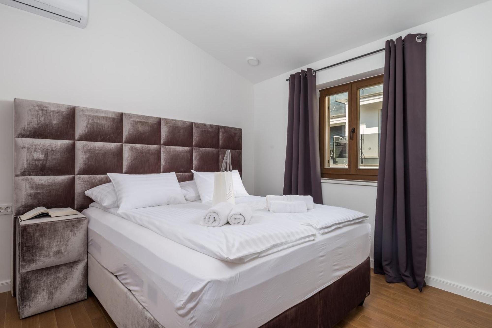 Apartmani Dogas Crikvenica Bilik gambar
