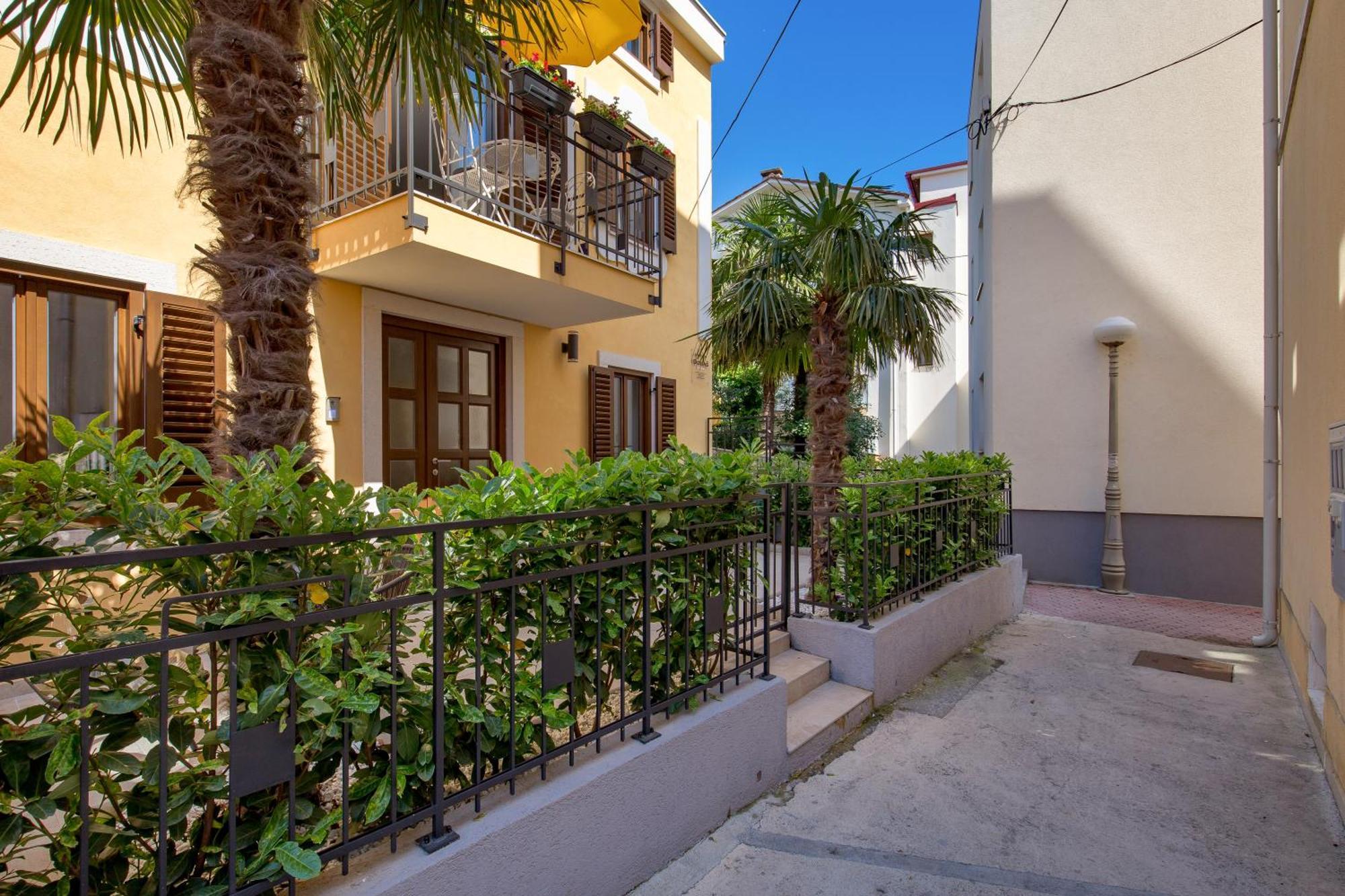Apartmani Dogas Crikvenica Bilik gambar
